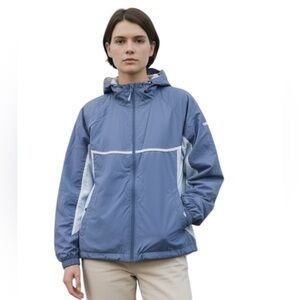 Columbia Sportswear Packable Windbreaker Jacket Size XL